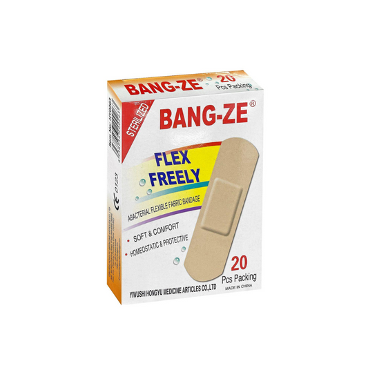 4teen-4ty Αυτοκόλλητα Επιθέματα 20τμχ