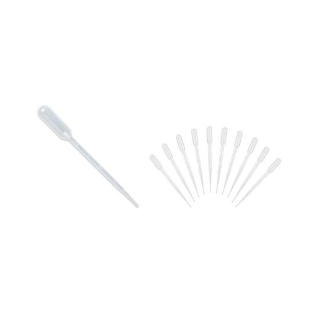 Πλαστικό σταγονόμετρο 5ml συσκευασία 100τεμ (0515397)