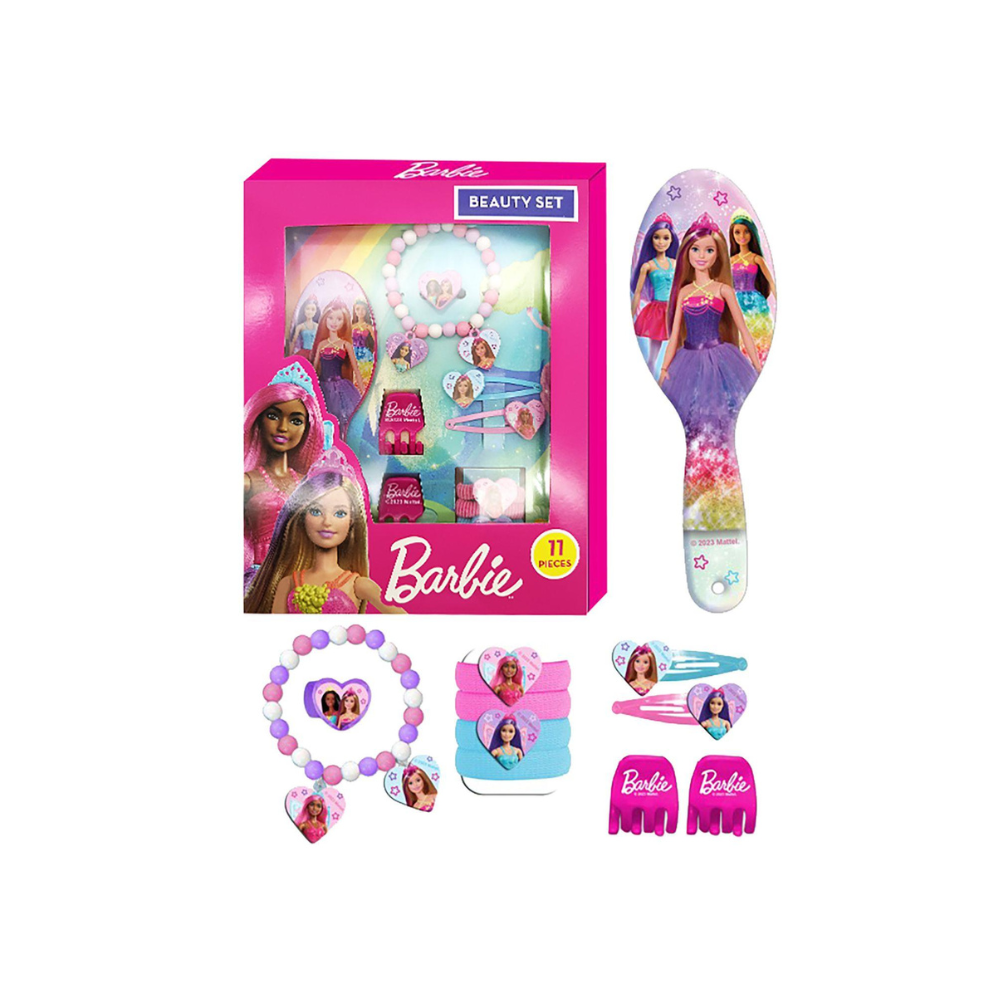 Σετ Αξεσουάρ Ομορφιάς Barbie