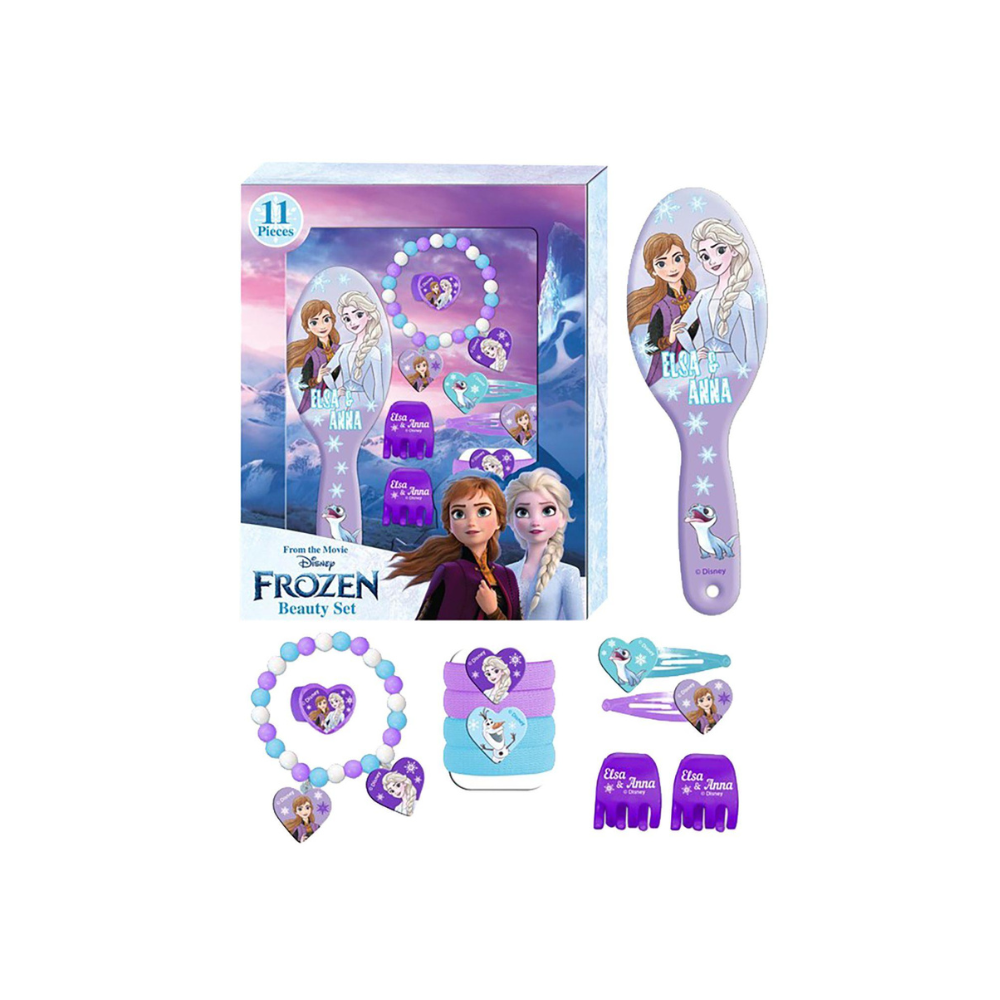 Σετ Αξεσουάρ Ομορφιάς Frozen II
