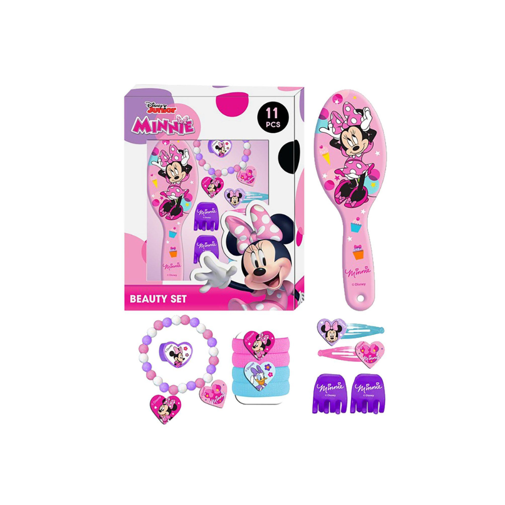 Σετ Αξεσουάρ Ομορφιάς Minnie