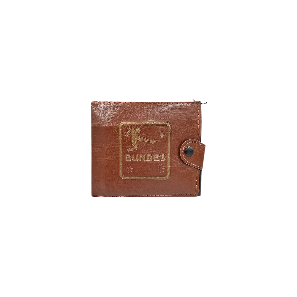 Ανδρικό Πορτοφόλι 22×9,5cm με Κλείσιμο Κουμπί (20-594)
