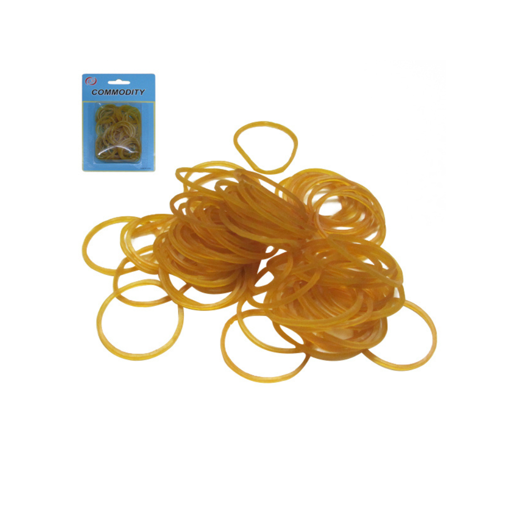 Λαστιχάκια Συσκευασίας Καφέ (30101070)