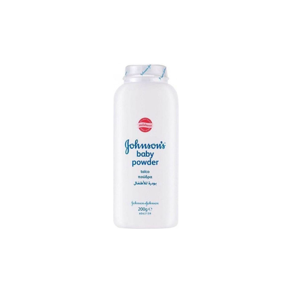 Johnson & Johnson Baby Powder Πούδρα 200gr