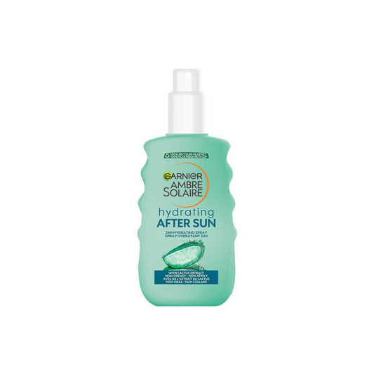Garnier Ambre Solaire After Sun Γαλάκτωμα για το Σώμα Spray 200ml