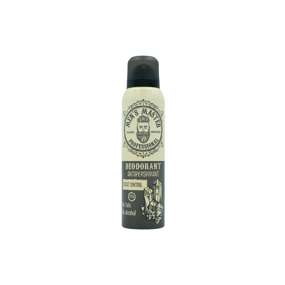 Men's Master Professional Deodorant Antiperspirant Spray 150ml