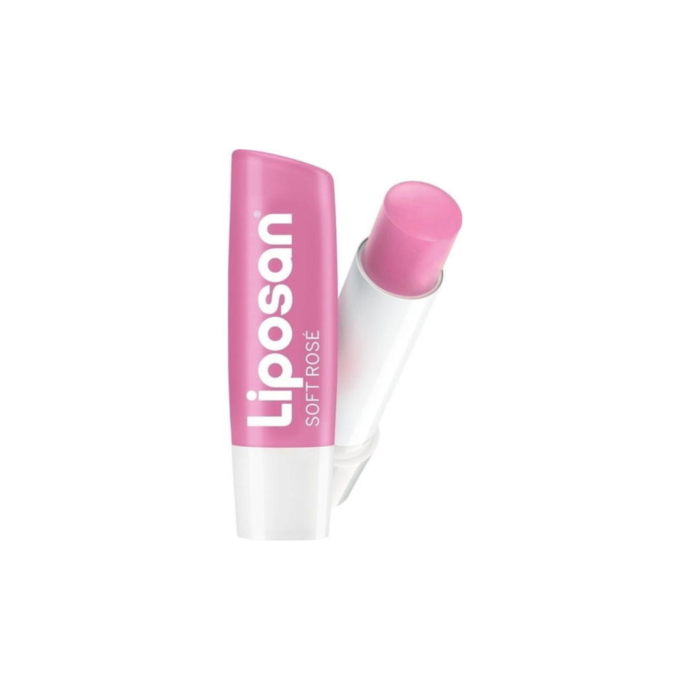 Liposan Color Lip Balm Soft Rose 4.8gr