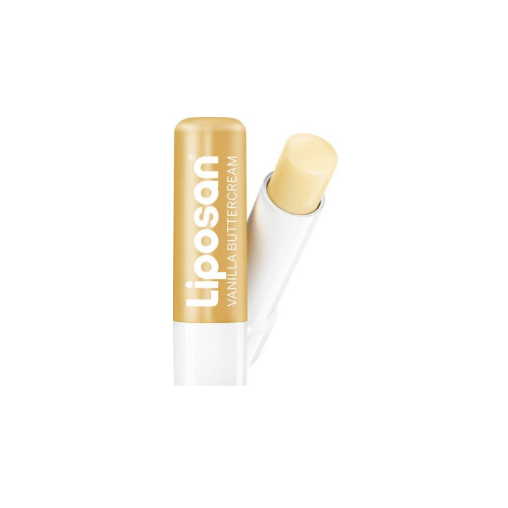 Liposan Color Lip Balm Vanilla Buttercream 4.8gr