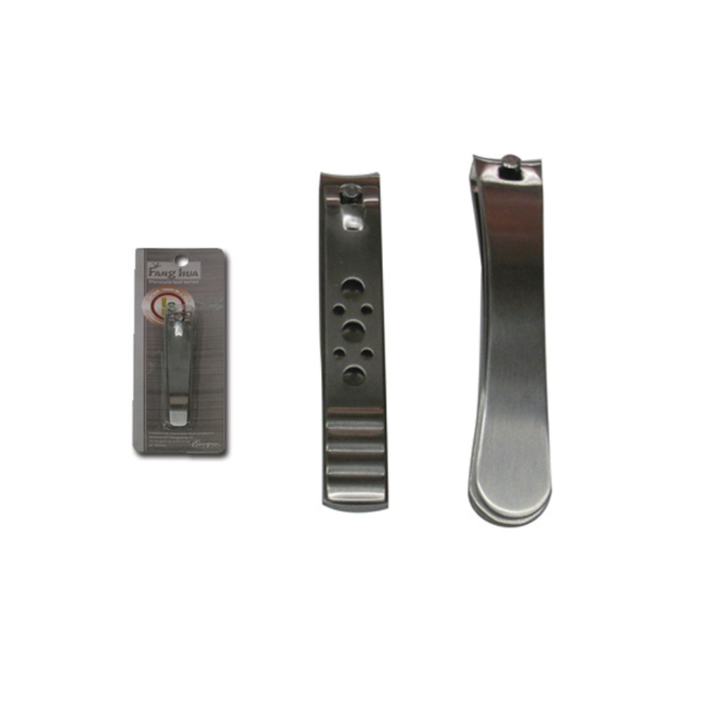 Νυχοκόπτης Inox Μεγάλος Μεταλλικός 8cm (40301033)