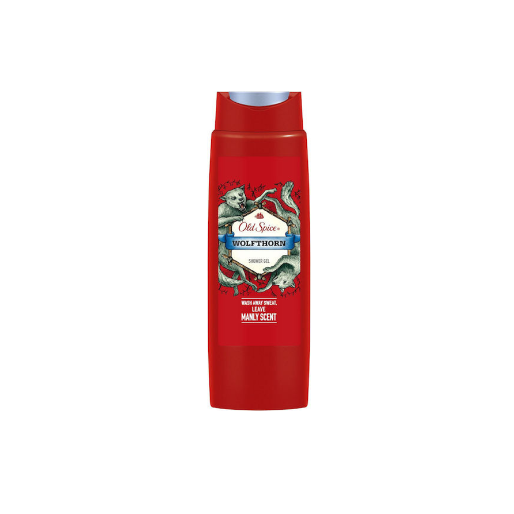 Old Spice Wolfthorn Shower Gel 250ml