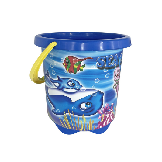 Κουβαδάκι Ψαράκια Φ17cm