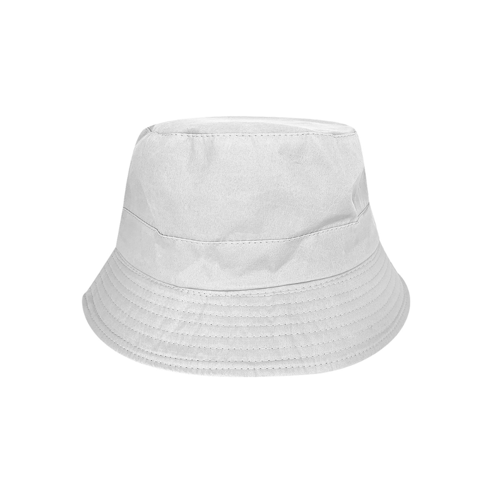 Καπέλο Κώνος Ενηλίκων Μονόχρωμο unisex λευκό (42-2914)