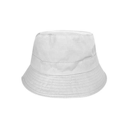 Καπέλο Κώνος Ενηλίκων Μονόχρωμο unisex λευκό (42-2914)