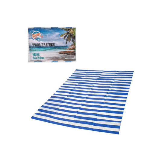 Ψάθα Νάυλον Μονή 60x180cm (42-2)