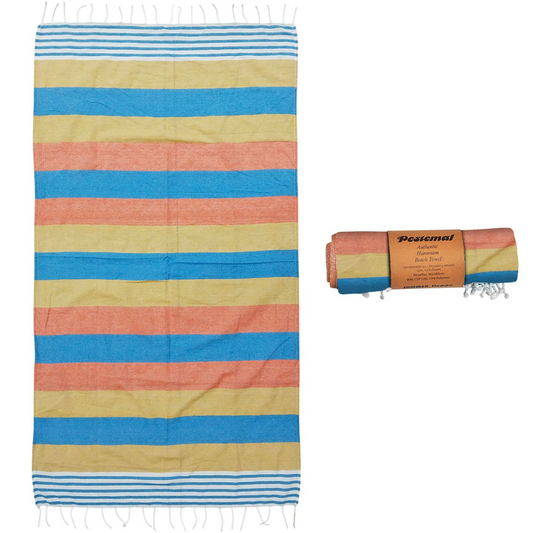 Πετσέτα Θαλάσσης Pestemal Tutti Frutti 280g 90x180cm (42-3175)