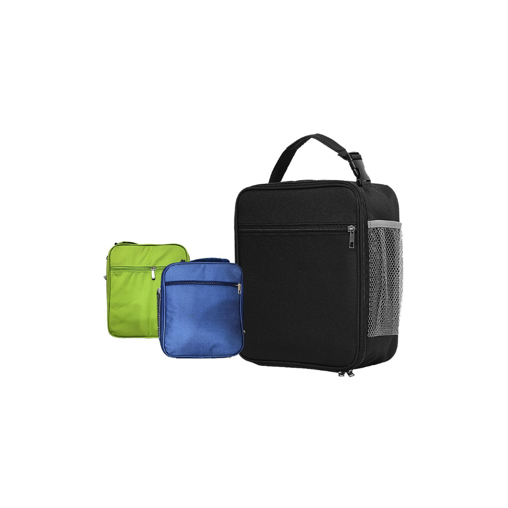 Summertiempo Ισοθερμική Τσάντα Μ26 x Π22 x Υ11εκ. με zip (42-3363)