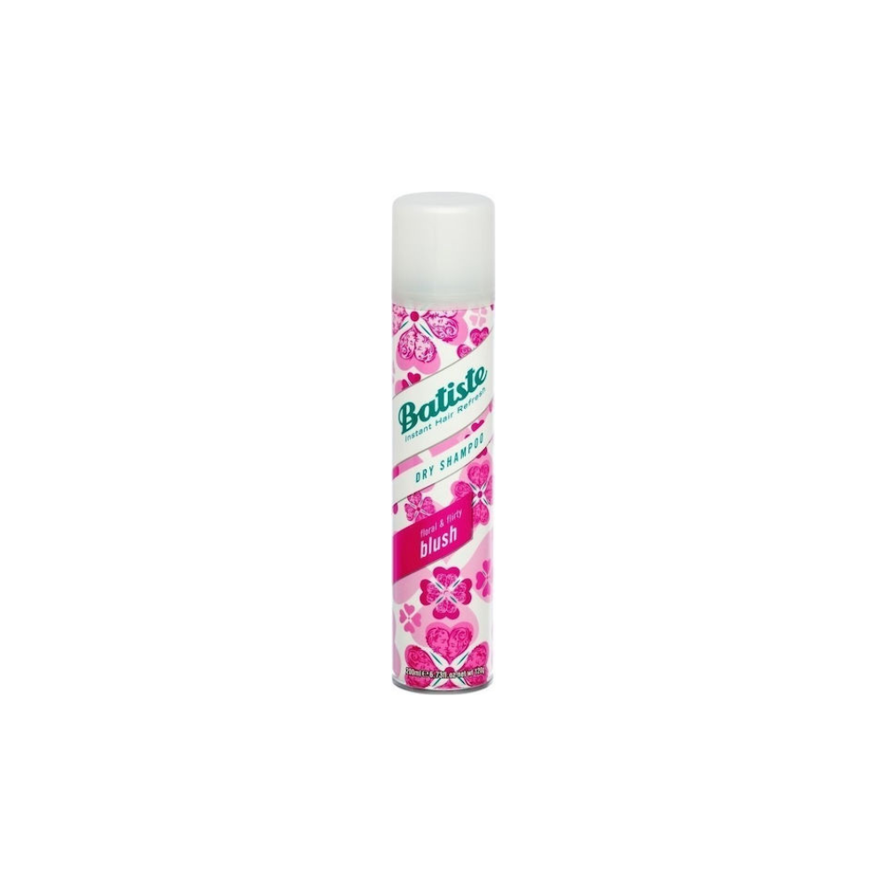 Batiste Blush Floral & Flirty Ξηρό Σαμπουάν Όγκου για Όλους τους Τύπους Μαλλιών 200ml