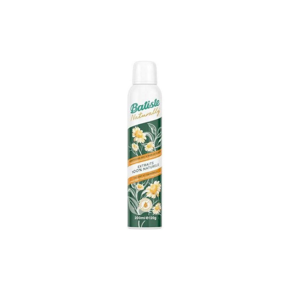Batiste Chamomile Ξηρό Σαμπουάν Όγκου & Διατήρησης Χρώματος 200ml