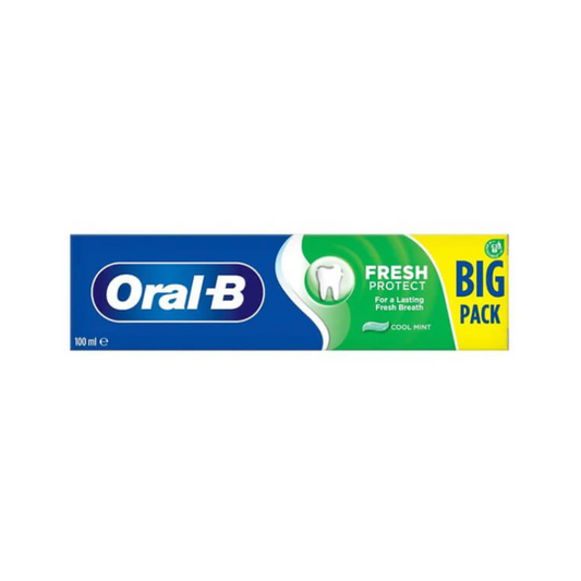 ORAL-B Οδοντόκρεμα 100ml Fresh Protect Mint