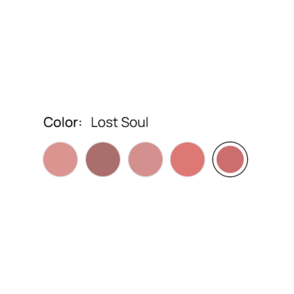 W7 Cosmetics Κραγιόν Matte Lost Soul 1.8gr