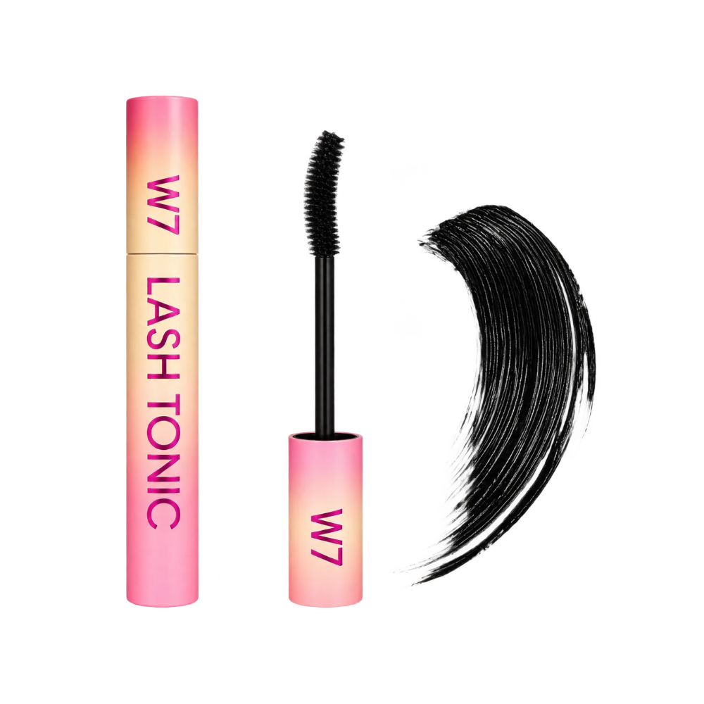 W7 Cosmetics Lash Mascara Μαύρη 7.2ml