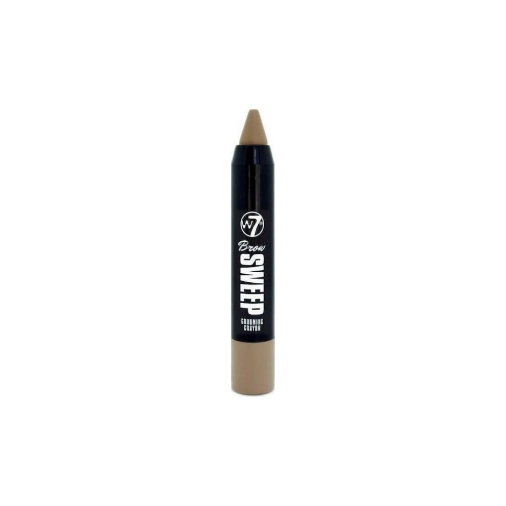 W7 Cosmetics Brow Sweep Grooming Crayon Μολύβι για Φρύδια 03 Blonde 3.2gr