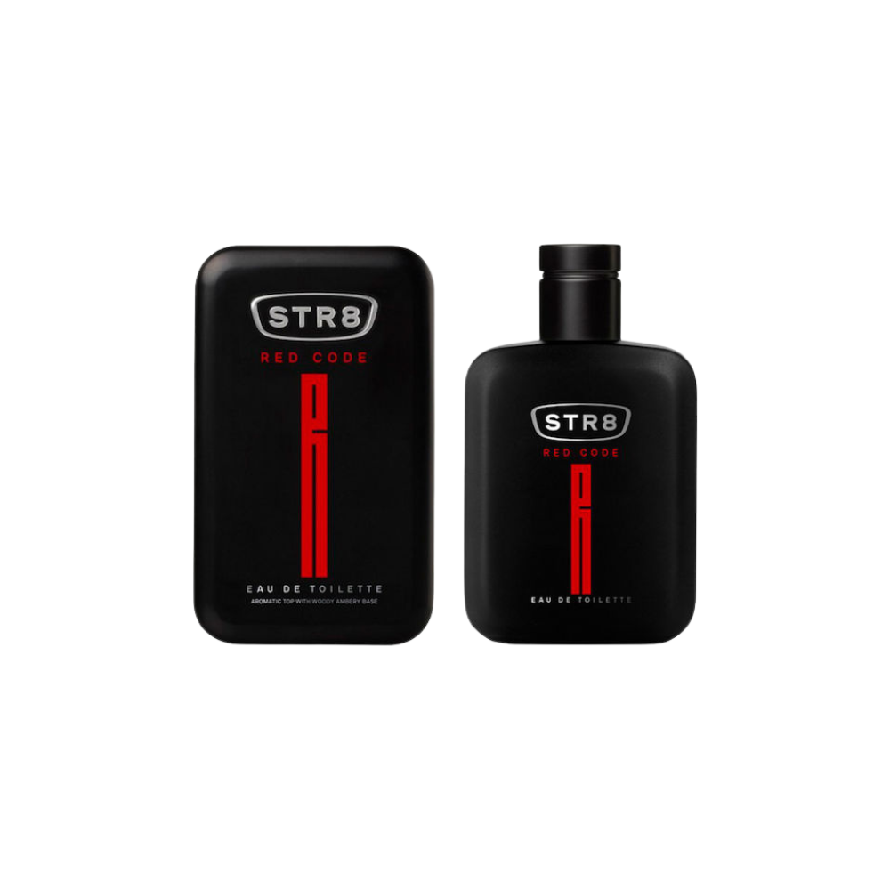 STR8 After Shave Lotion Red Code 100ml