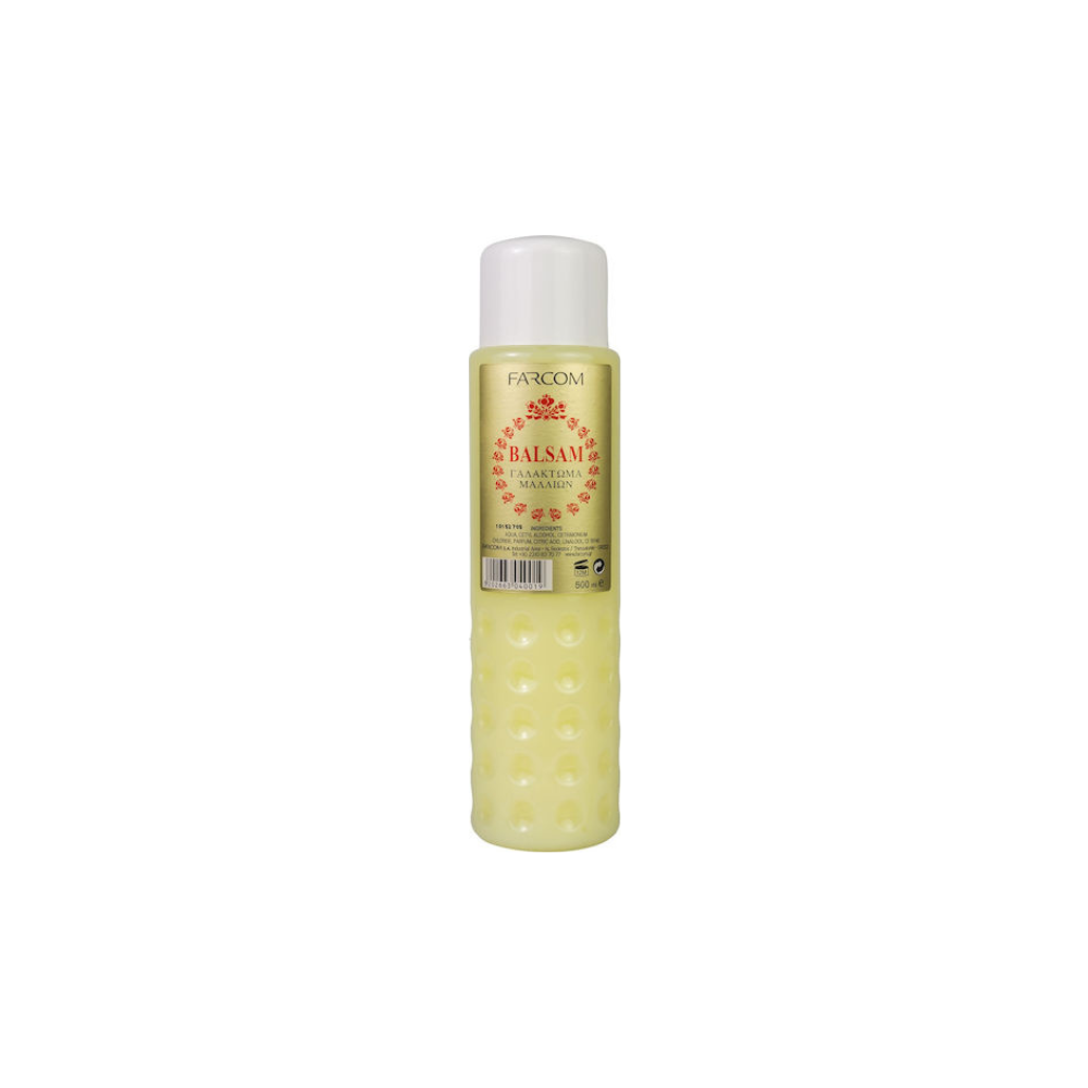 Farcom Balsam Conditioner για Όλους τους Τύπους Μαλλιών 500ml