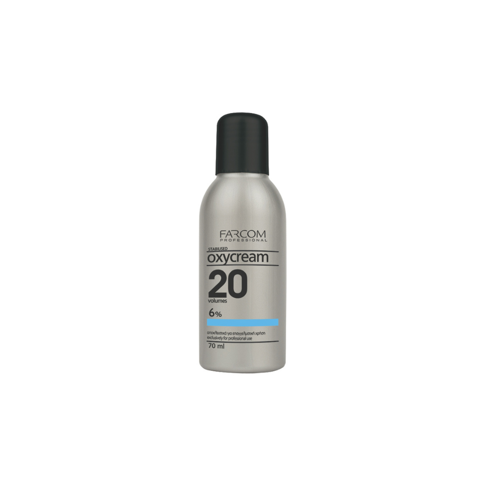Farcom Οξειδωτικό Γαλάκτωμα 20° 70ml