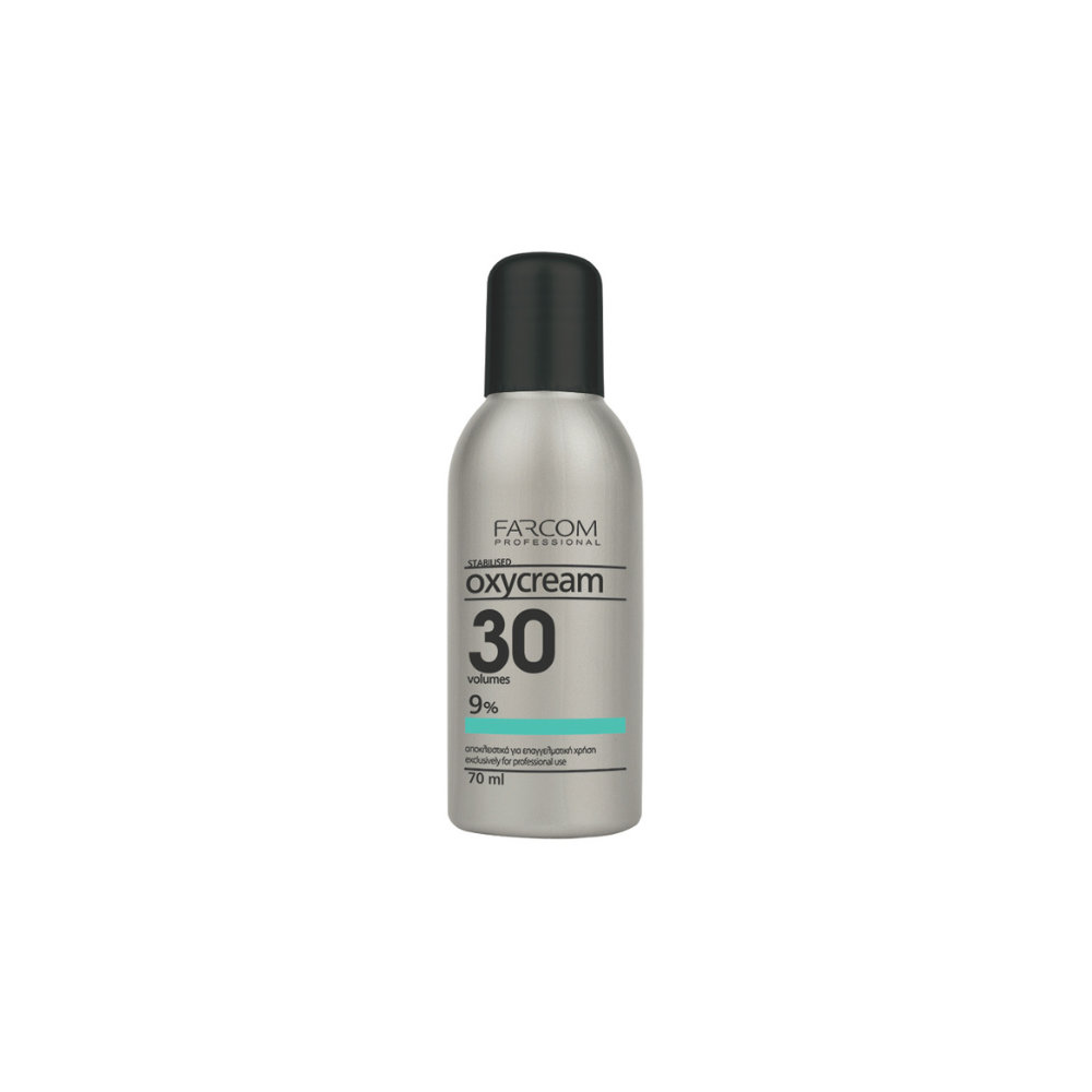 Farcom Οξειδωτικό Γαλάκτωμα 30° 70ml