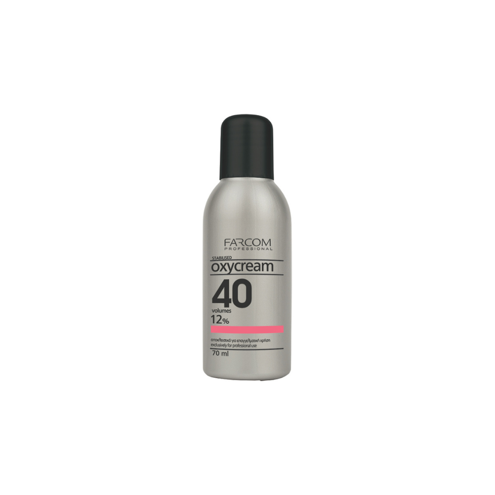 Farcom Οξειδωτικό Γαλάκτωμα 40° 70ml