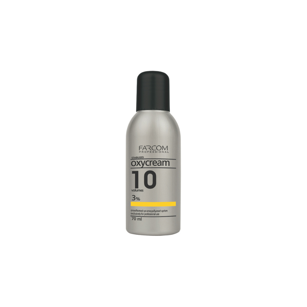 Farcom Οξειδωτικό Γαλάκτωμα 10° 70ml