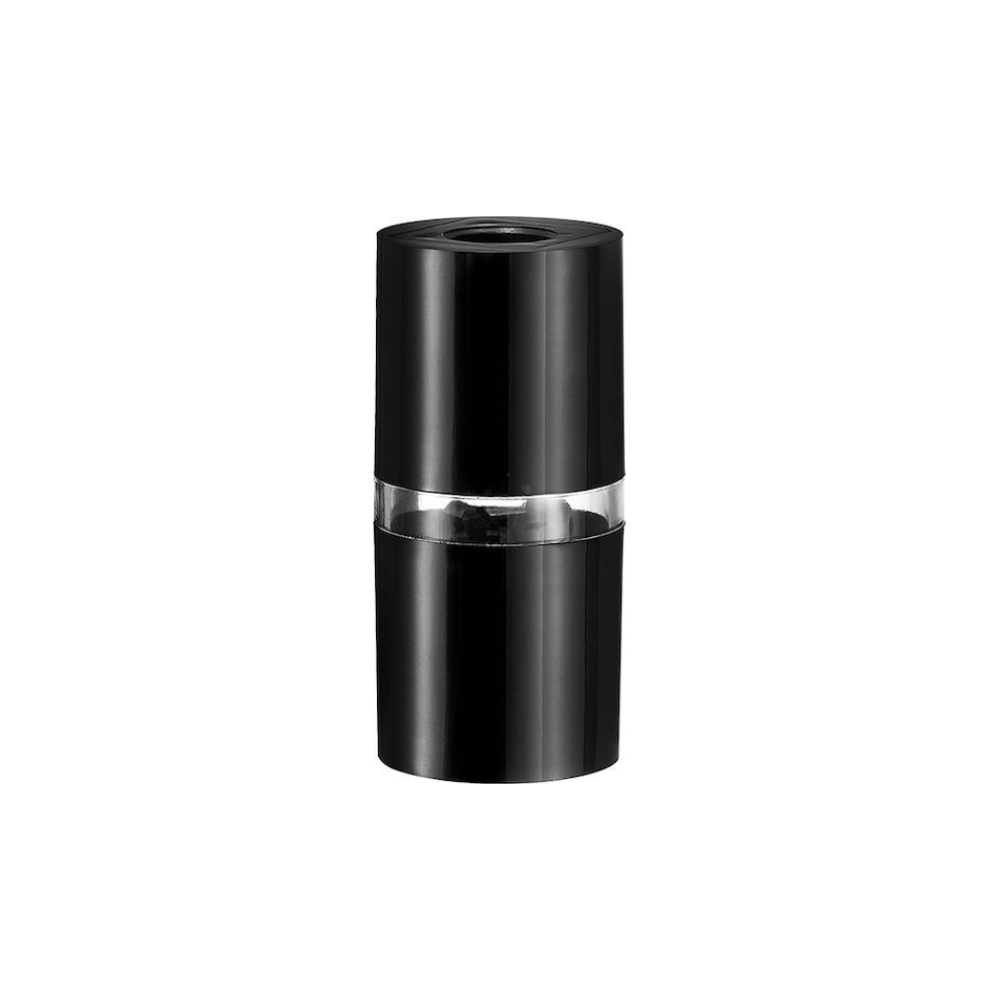 Niobe Professional Διπλή Ξύστρα Μακιγιάζ Στρογγυλή Κλειστή