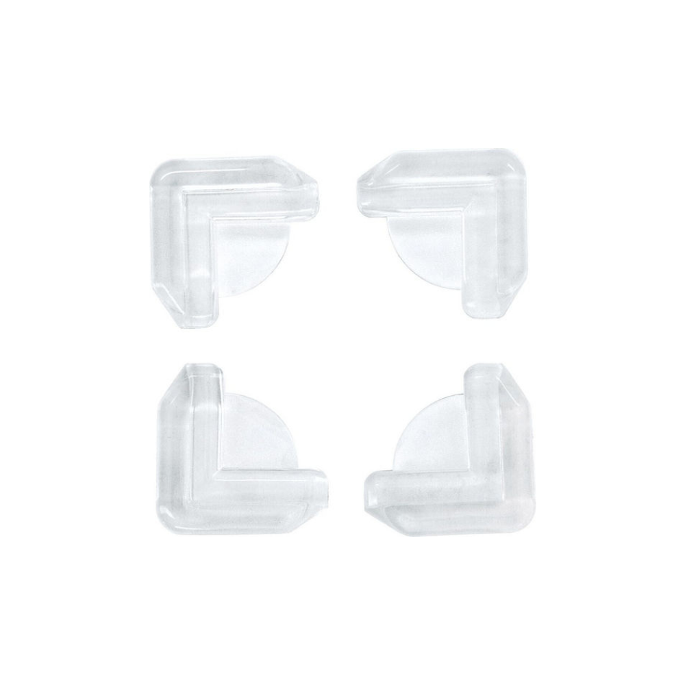 TNS Πλαστικά Προστατευτικά για γωνίες 4 τεμ