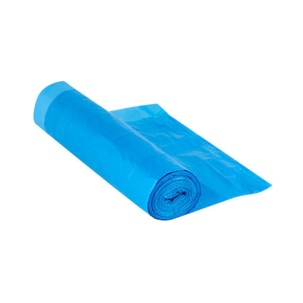 TnS Σακούλες Απορριμάτων 70x95cm 10τμχ Μπλε