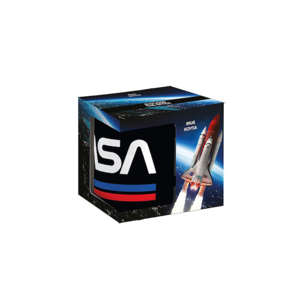 Διακάκης NASA Κούπα Κεραμική 340ml