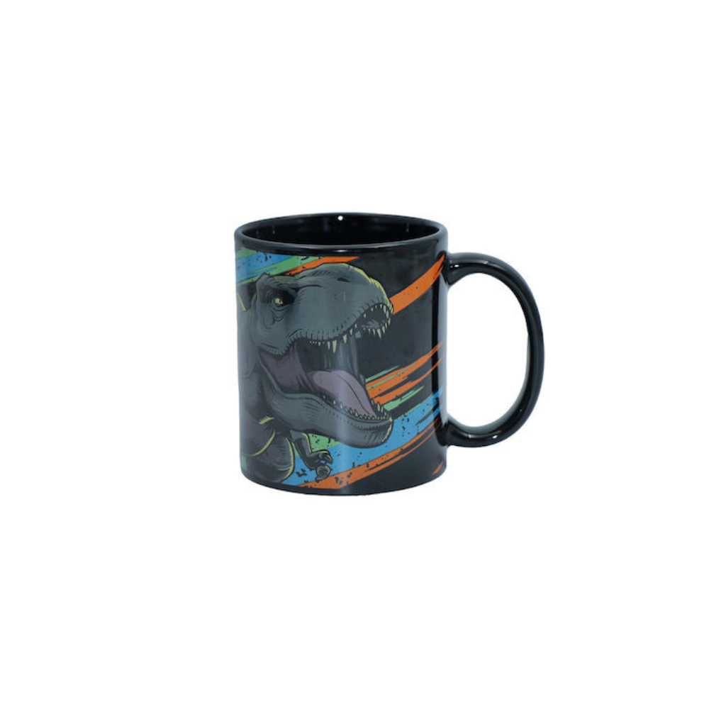 Διακάκης Jurassic World Κούπα Κεραμική 340ml
