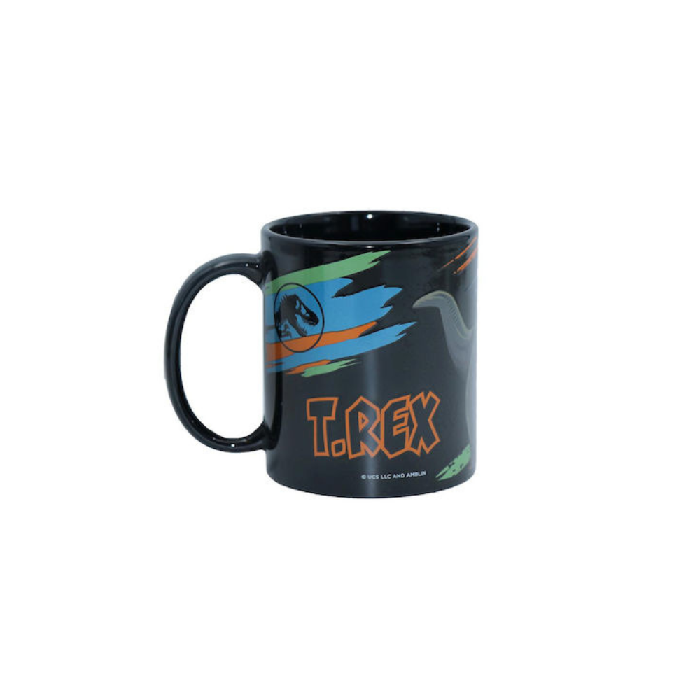 Διακάκης Jurassic World Κούπα Κεραμική 340ml