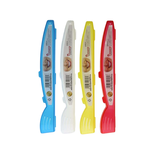 Θήκη Ταξιδίου Οδοντόβουρτσας Πλαστική