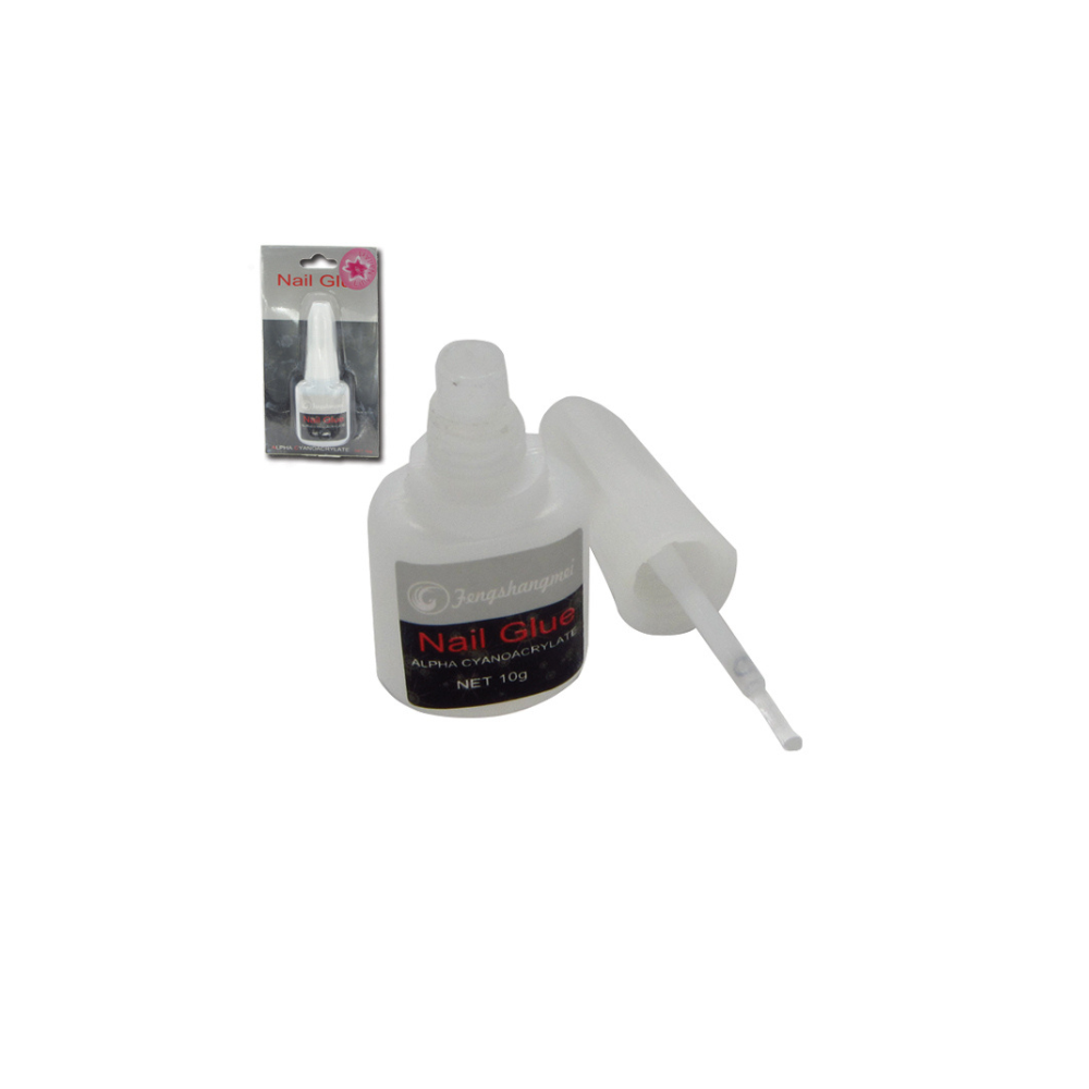 Κόλλα νυχιών 10gr με πινελάκι (40501617)