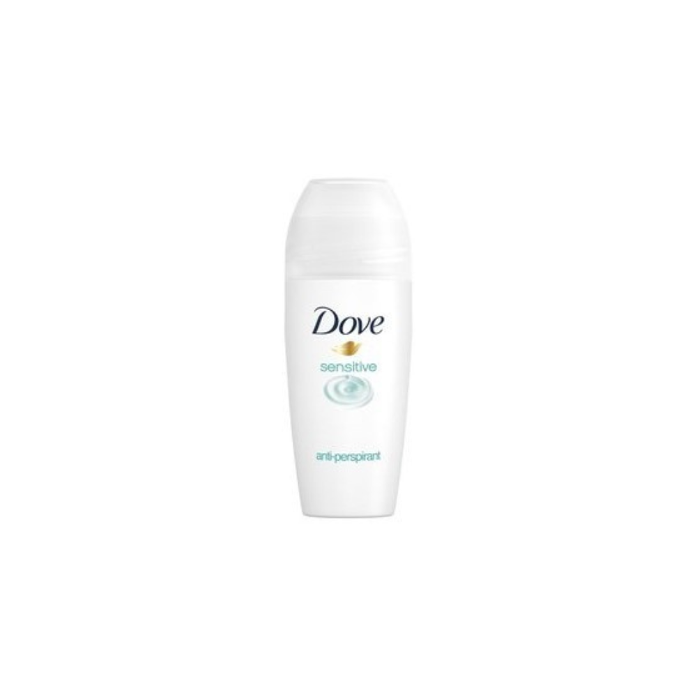 Dove Sensitive Αποσμητικό σε Roll-On 50ml