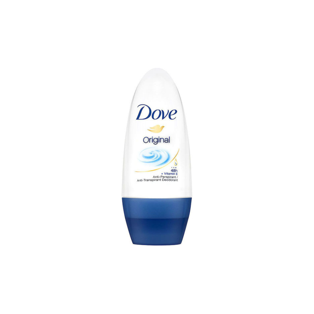 Dove Original Αποσμητικό σε Roll-On 50ml