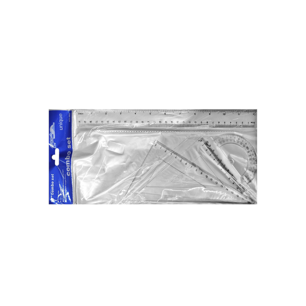 Σετ Γεωμετρικά Σχήματα 4τεμ 30cm (61-27)