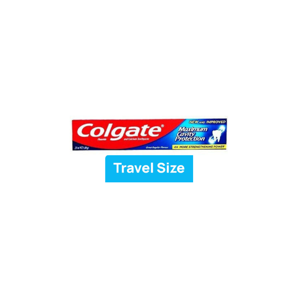 Colgate Cavity Protection Οδοντόκρεμα κατά της Τερηδόνας 25ml