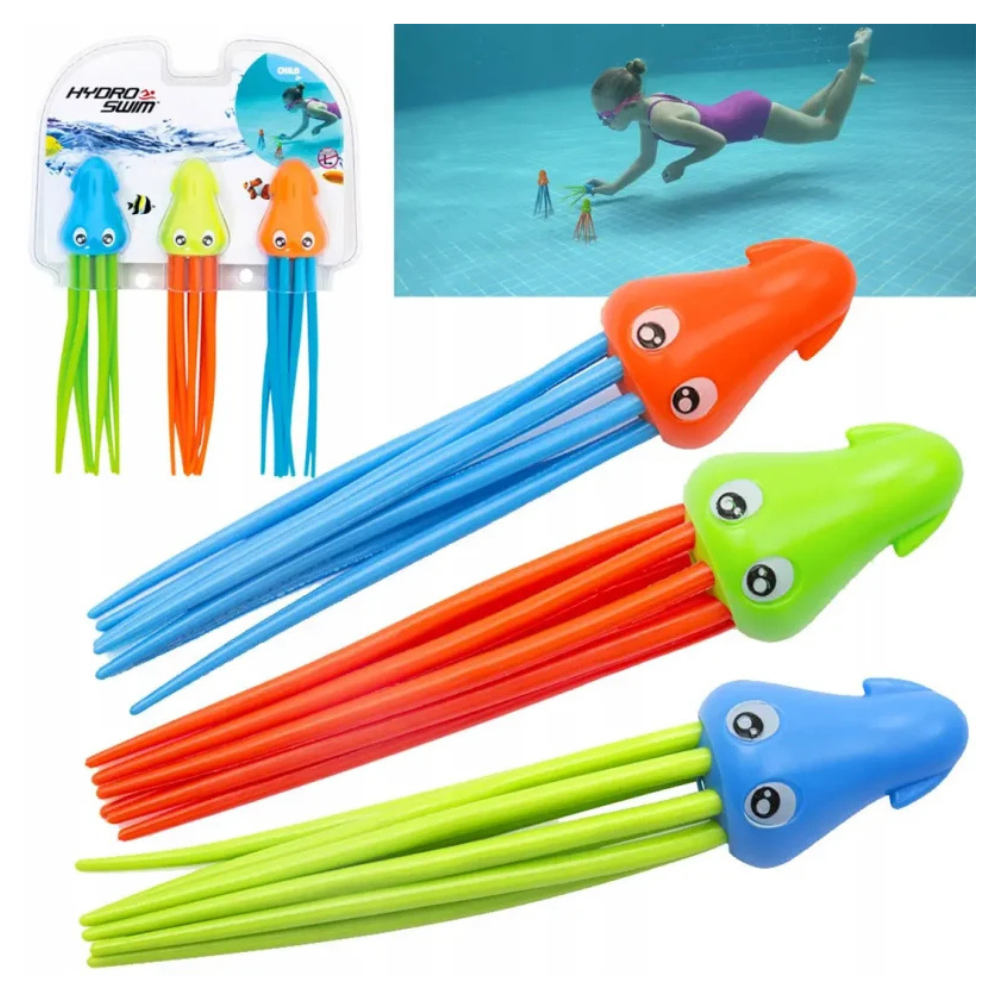 Bestway Hydro Swim Speedy Squid Παιχνίδι πισίνας
