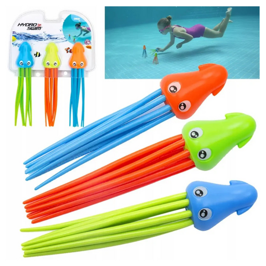 Bestway Hydro Swim Speedy Squid Παιχνίδι πισίνας