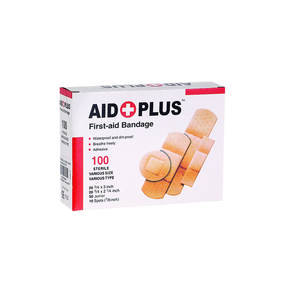 4teen-4ty Αυτοκόλλητα Επιθέματα 100τμχ