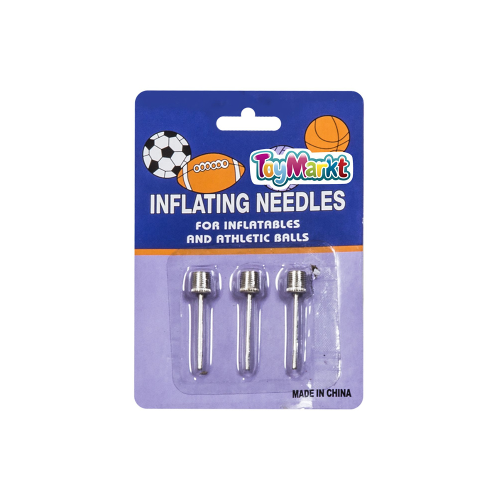 ToyMarkt Βελόνες Τρόμπας για μπάλες