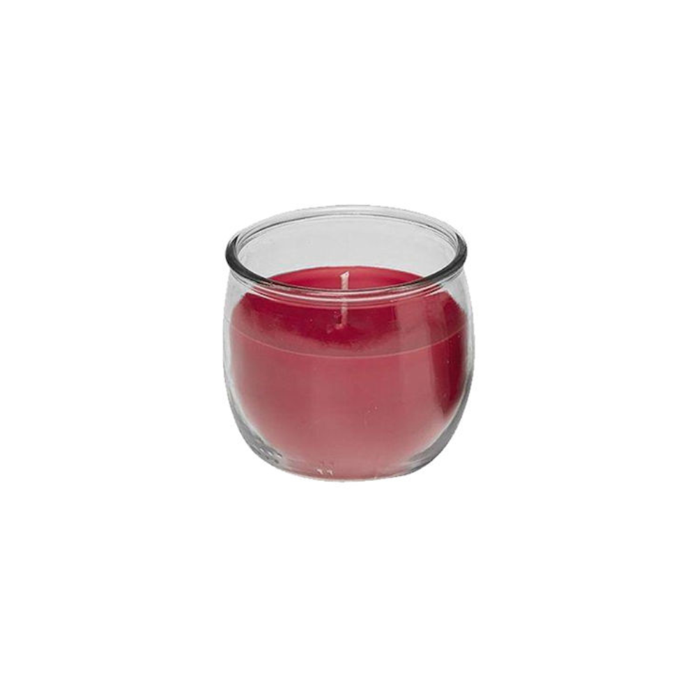 Petali Κερί σε Βάζο με Άρωμα Φρούτα του Δάσους 30h 120gr