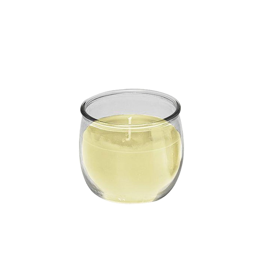 Petali Κερί Βανίλια σε Βάζο 30h 120gr Net